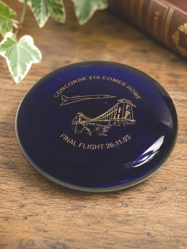 Concorde 216 final flight - 216,