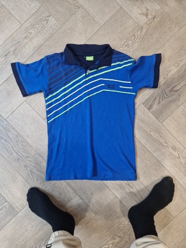 Hugo boss polo shirt - boss,