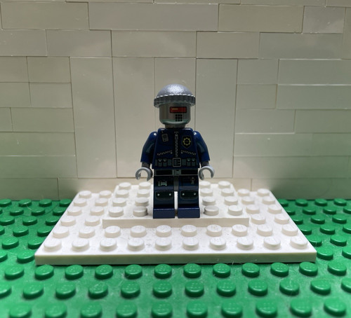 Lego movie robot - lego,