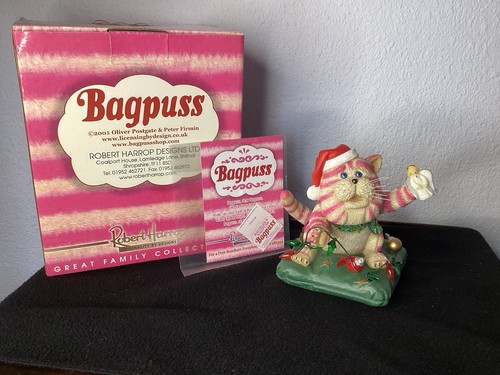 Robert harrop bagpuss - robert,