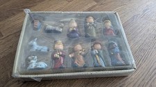 11 Piece Child Nativity Set