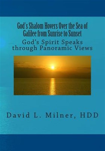 God shalom hovers over the - over,