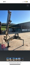 Vintage 3pt linkage -hydraulic