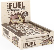 BodyFuel Protein Flapjack Bars