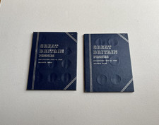 GB Whitman Folder 9683 & 9684