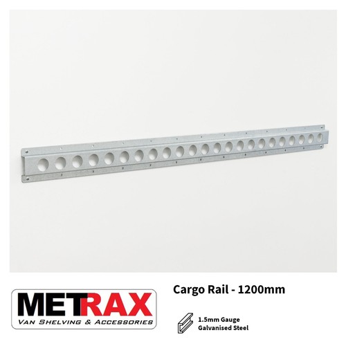 Cargo rails 1200mm lashing - cargo,