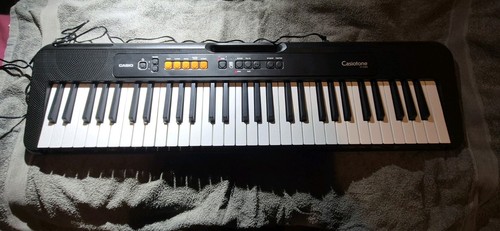 Casio s100 casiotone - ct-s100, 61-key