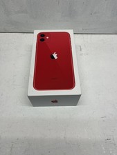 Apple iPhone 11 64GB Red, Box