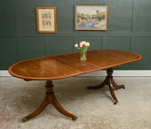Regency style mahogany - regency,