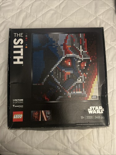 Lego art star wars - lego,