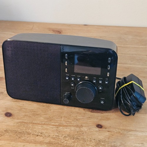 Logitech squeezebox r0001 - logitech, x-r0001