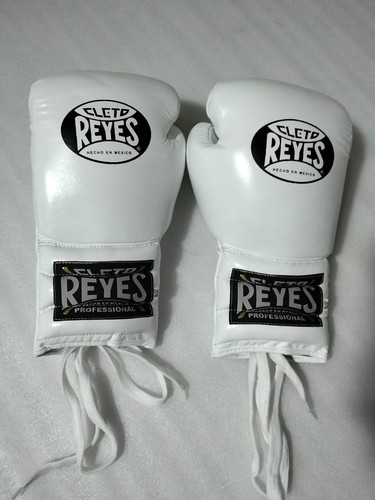 Cleto reyes style white - white, lace