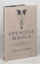 Andrew D Chumbley / Opuscula
