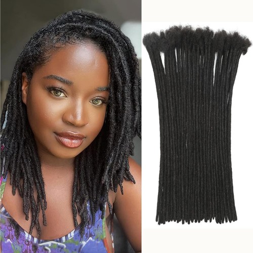 6cm thickness dreadlock - 0.6cm,