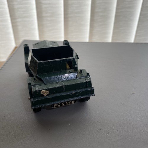 Britains ltd daimler - ltd, car