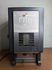 Rijo Samba Commercial Coffee Machine With Keys! - UNTESTED Read Description