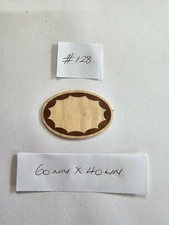 Marquetry Veneer Inlay -