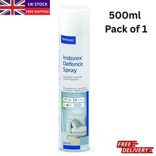 Indorex Dust Mite Flees Spray