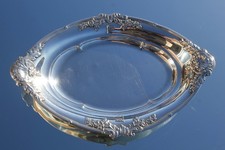 WHITE STAR LINE RMS OLYMPIC TITANIC ERA C-1914 STUNNING FRUIT BOWL BRITANNIC ?