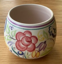 Vintage 1950s Poole Pottery