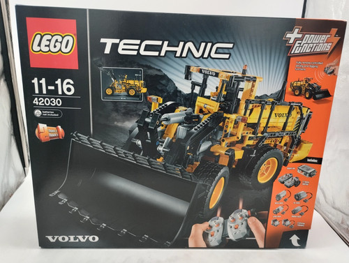 Lego 42030 volvo - l350f, wheel