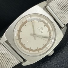 HAND-WINDING VINTAGE TITONI