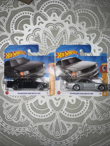 Hot wheels mainline - hot,