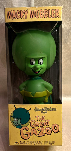 Funko wacky wobbler the great - wacky, wobbler: