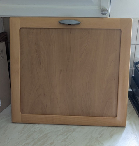 Hymer motor home cupboard