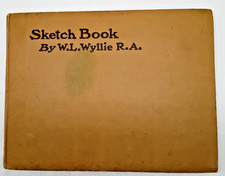 Sketch book l - book, by
