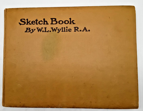 Sketch book l - book,