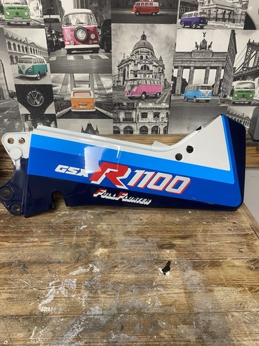 Suzuki gsxr 750 1100 - 750, slabside
