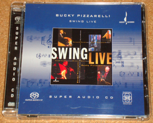 Bucky pizzarelli swing - pizzarelli,