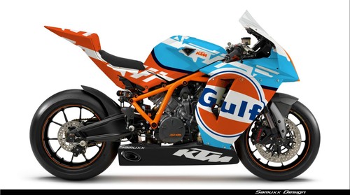 Ktm rc8 2012 - 2012,