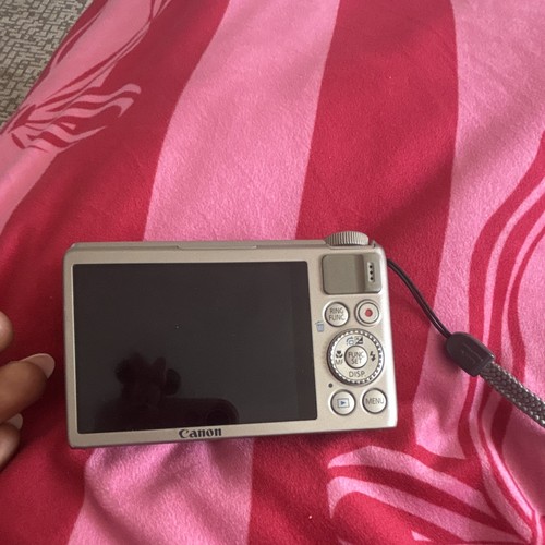 Canon powershot s100 1mp 5x - s100,