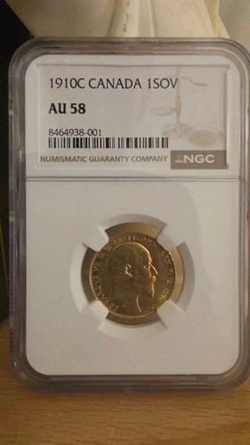 1910 king - canada),