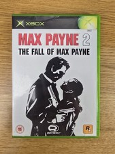 Max Payne 2: The Fall of Max Payne (Microsoft Xbox, 2003)