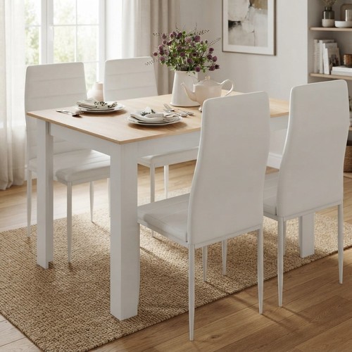 Contemporary seater dining - contemporary, 4-seater
