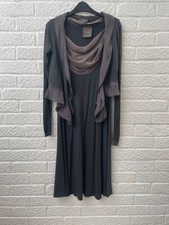 Out of Xile Dark Grey Silk