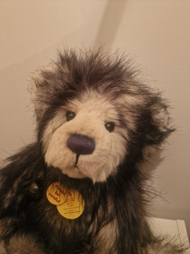 Charlie bears lorna designed - bears,