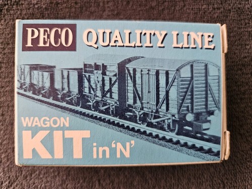 Peco knr gauge 10ft - n,