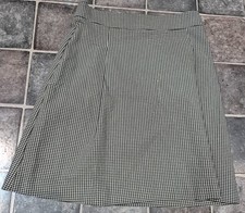 M&S Collection Dogtooth Skirt