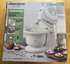 Progress Electric Stand Mixer