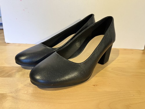 Footglove black shoes - black,