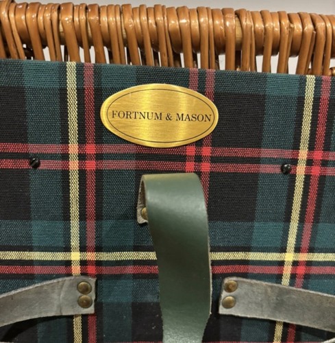 Fortnum and mason picnic - and,
