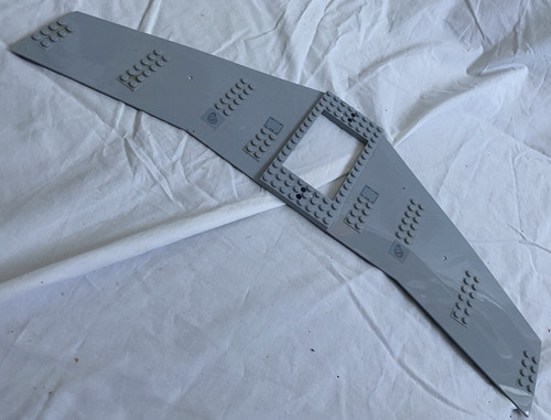 Lego grey wings airplane 54093 - wings,