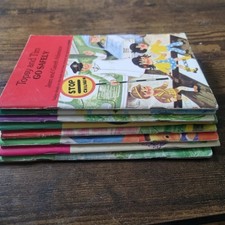 Topsy and Tim Vintage 1970/80s  Books - set of 8 paperbacks
