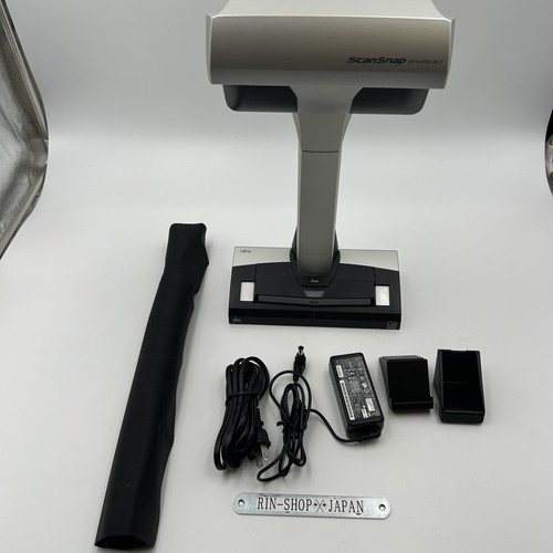 Fujitsu scansnap sv600 - fujitsu,