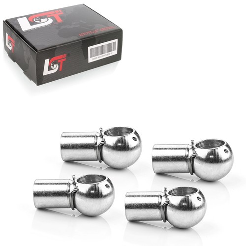 Ball socket gas - ball, m8