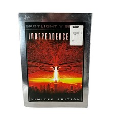 Independence day dvd - day, limited